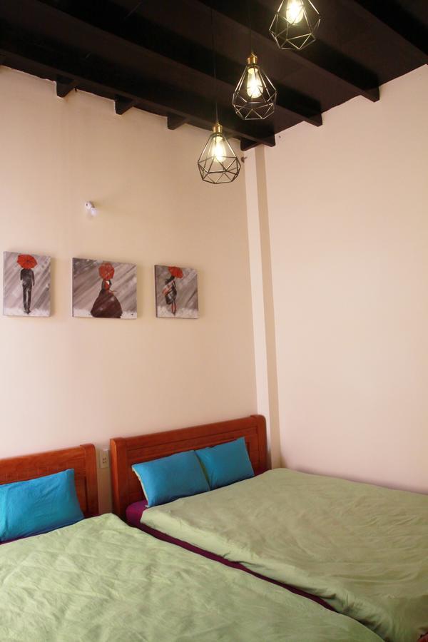 Icolor Dalat Hostel Luaran gambar