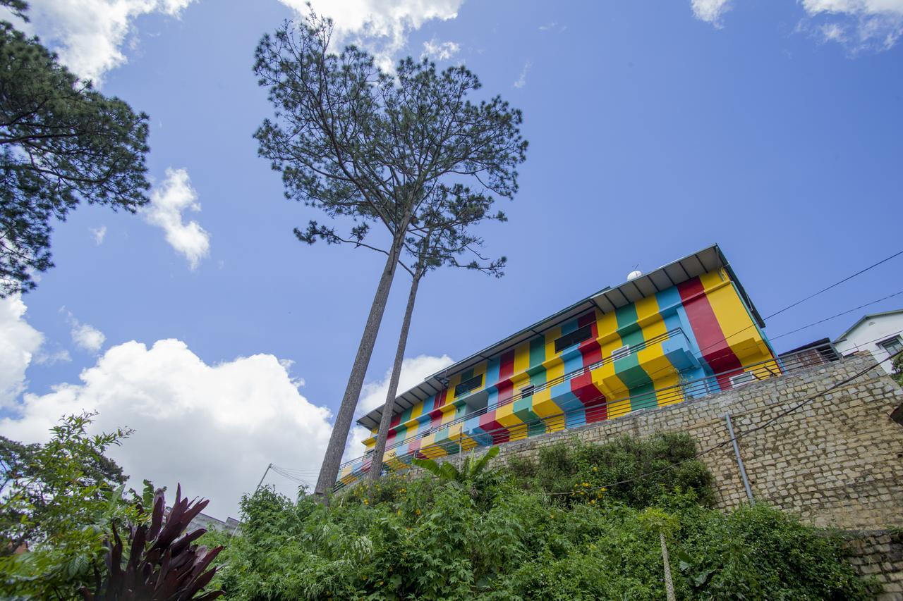 Icolor Dalat Hostel Luaran gambar
