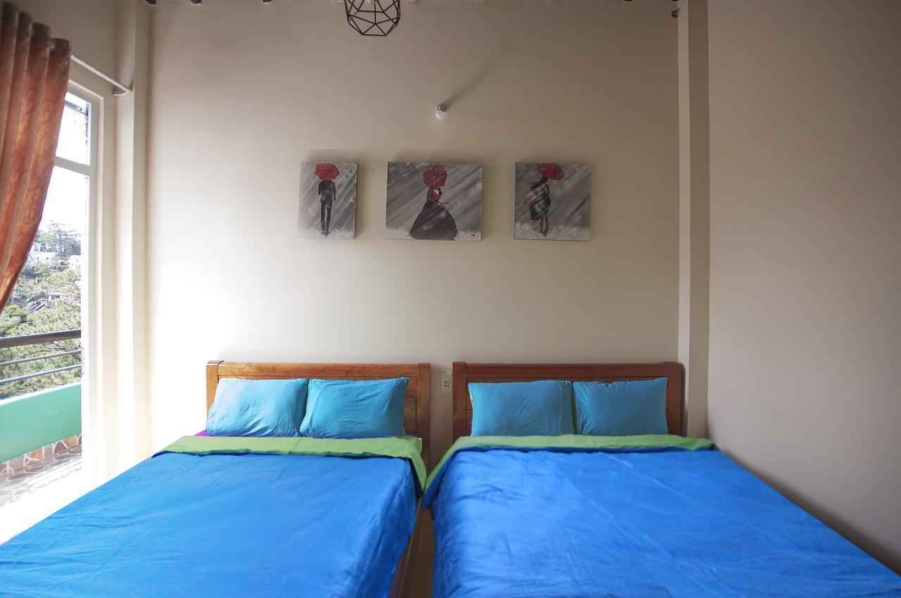 Icolor Dalat Hostel Luaran gambar