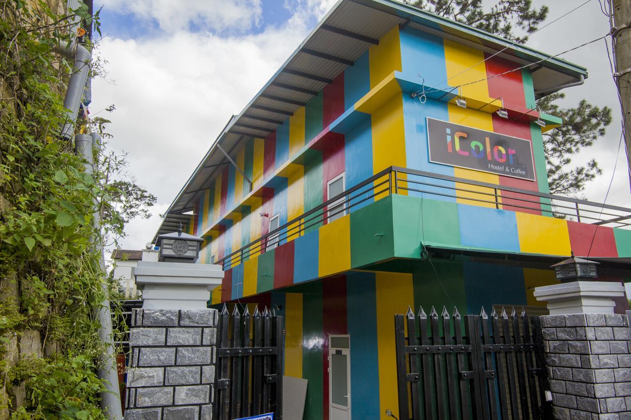Icolor Dalat Hostel Luaran gambar