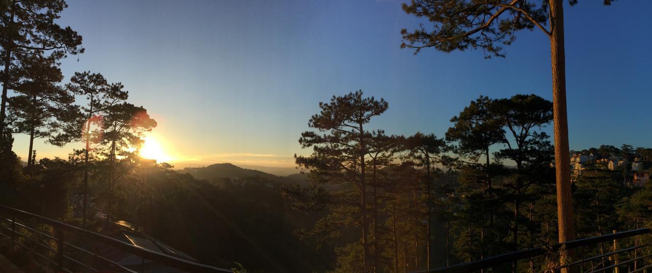 Icolor Dalat Hostel Luaran gambar