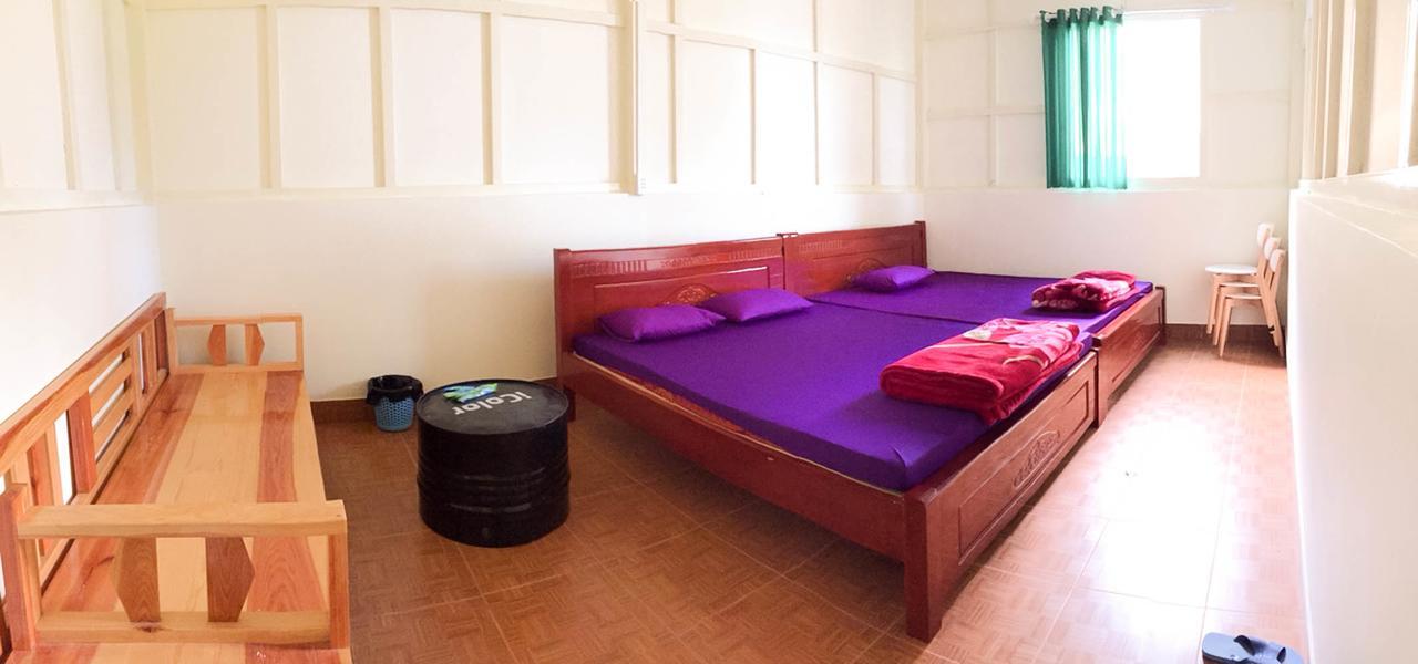 Icolor Dalat Hostel Luaran gambar
