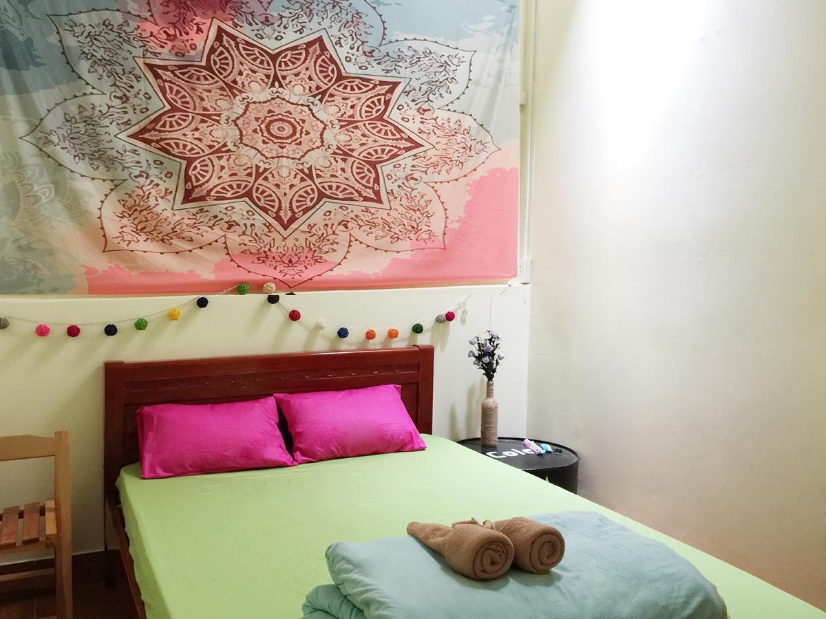 Icolor Dalat Hostel Luaran gambar