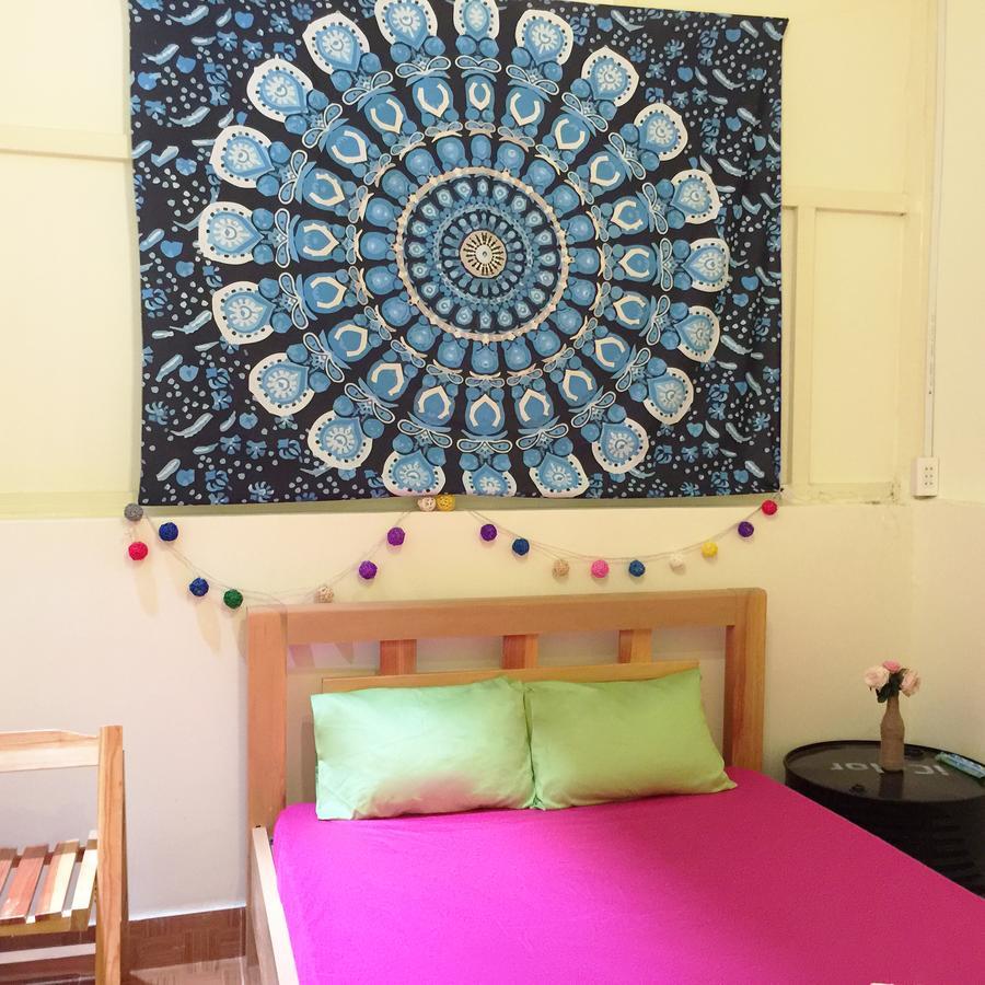 Icolor Dalat Hostel Luaran gambar