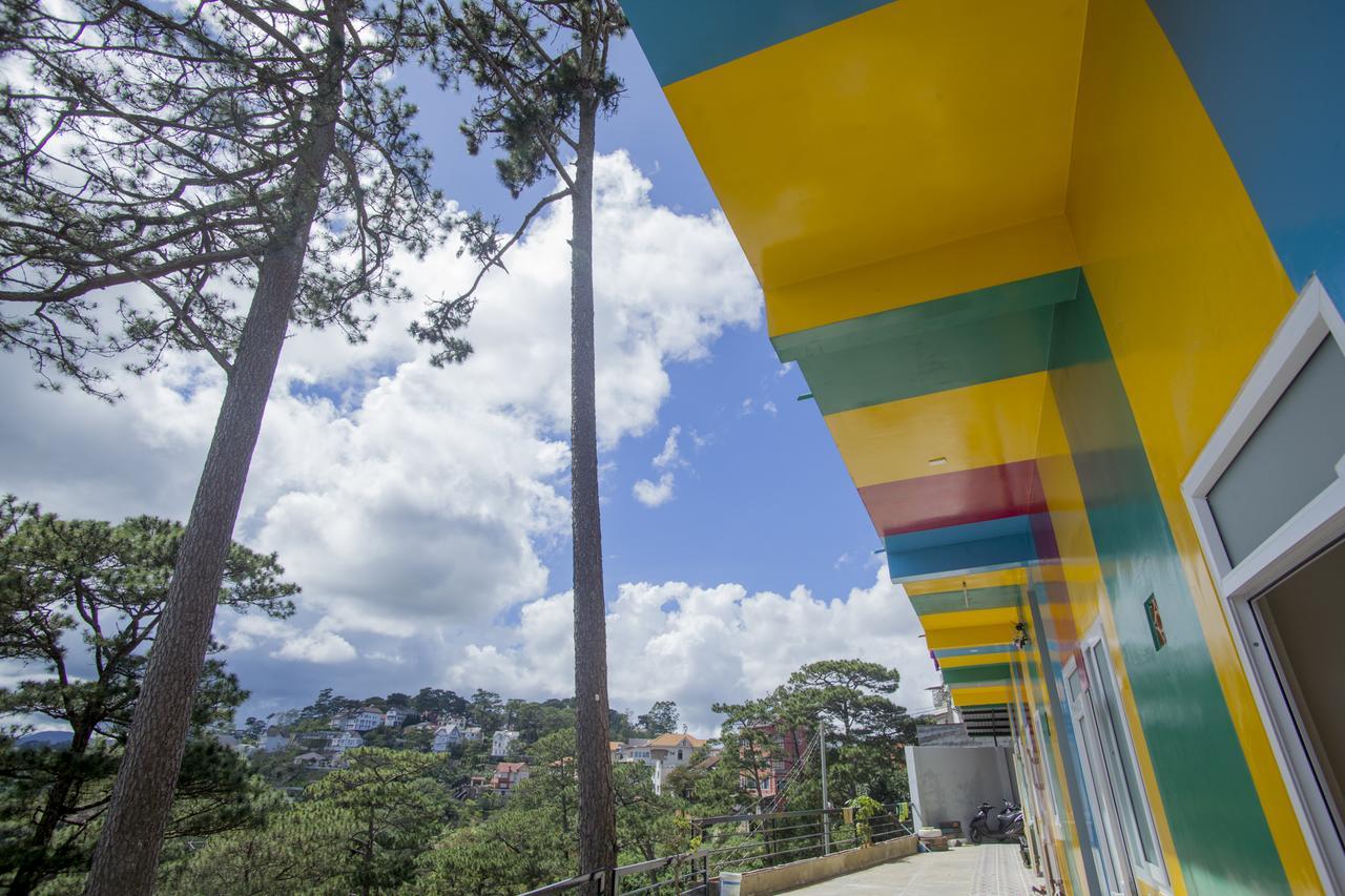 Icolor Dalat Hostel Luaran gambar
