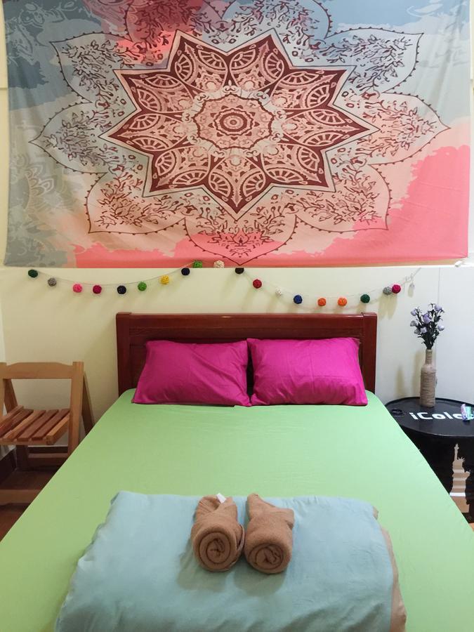 Icolor Dalat Hostel Luaran gambar