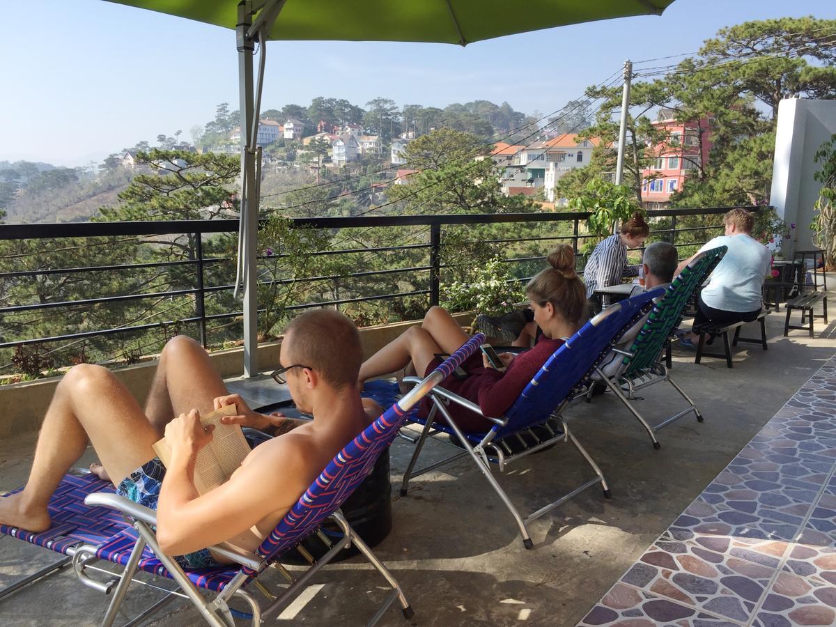 Icolor Dalat Hostel Luaran gambar