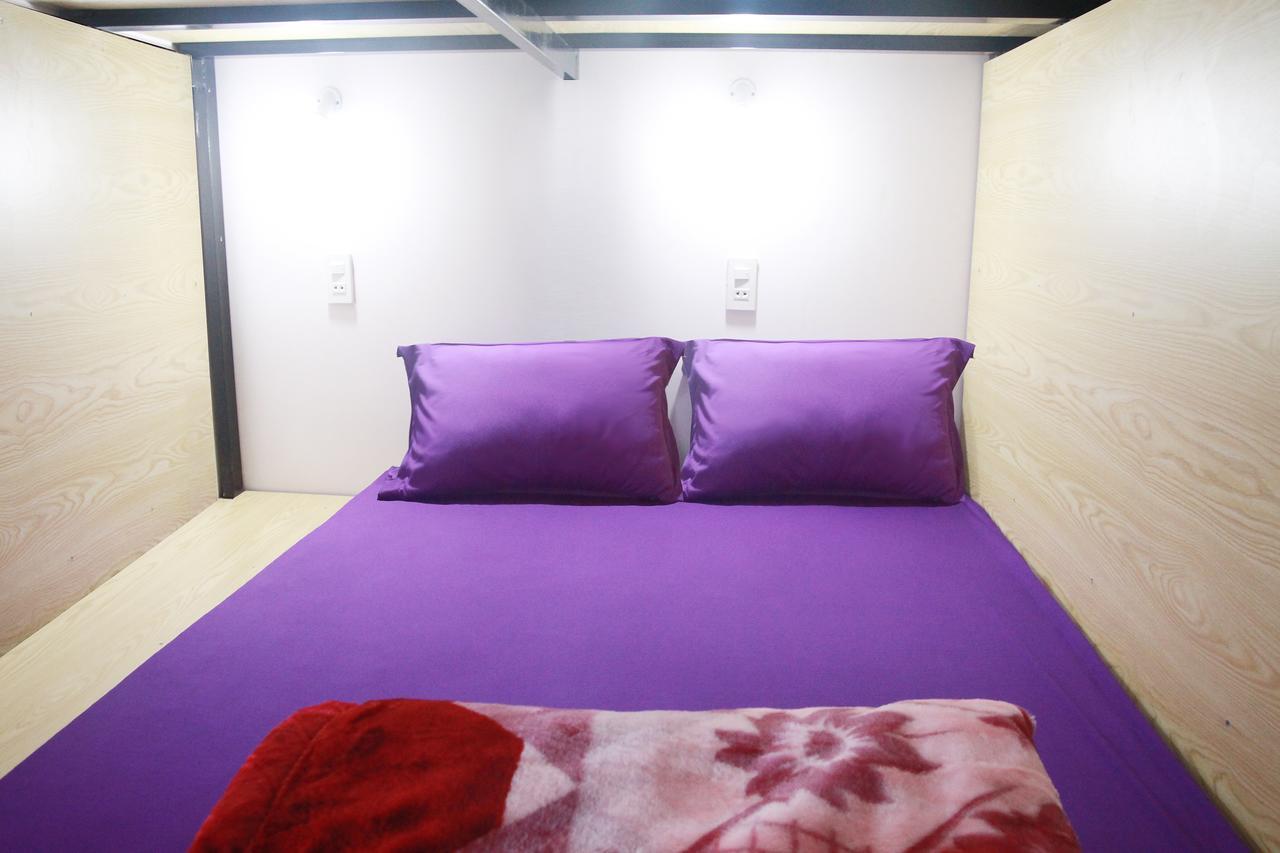Icolor Dalat Hostel Luaran gambar