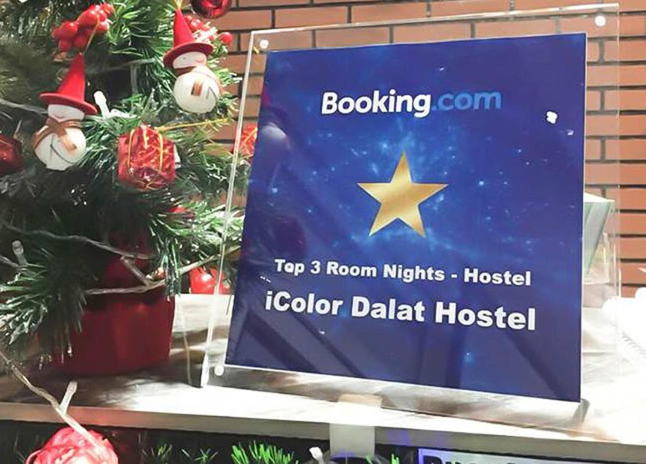 Icolor Dalat Hostel Luaran gambar