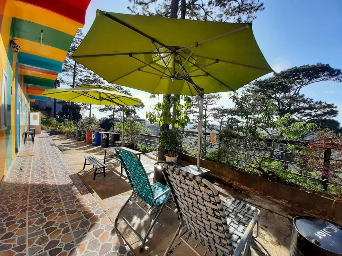 Icolor Dalat Hostel Luaran gambar