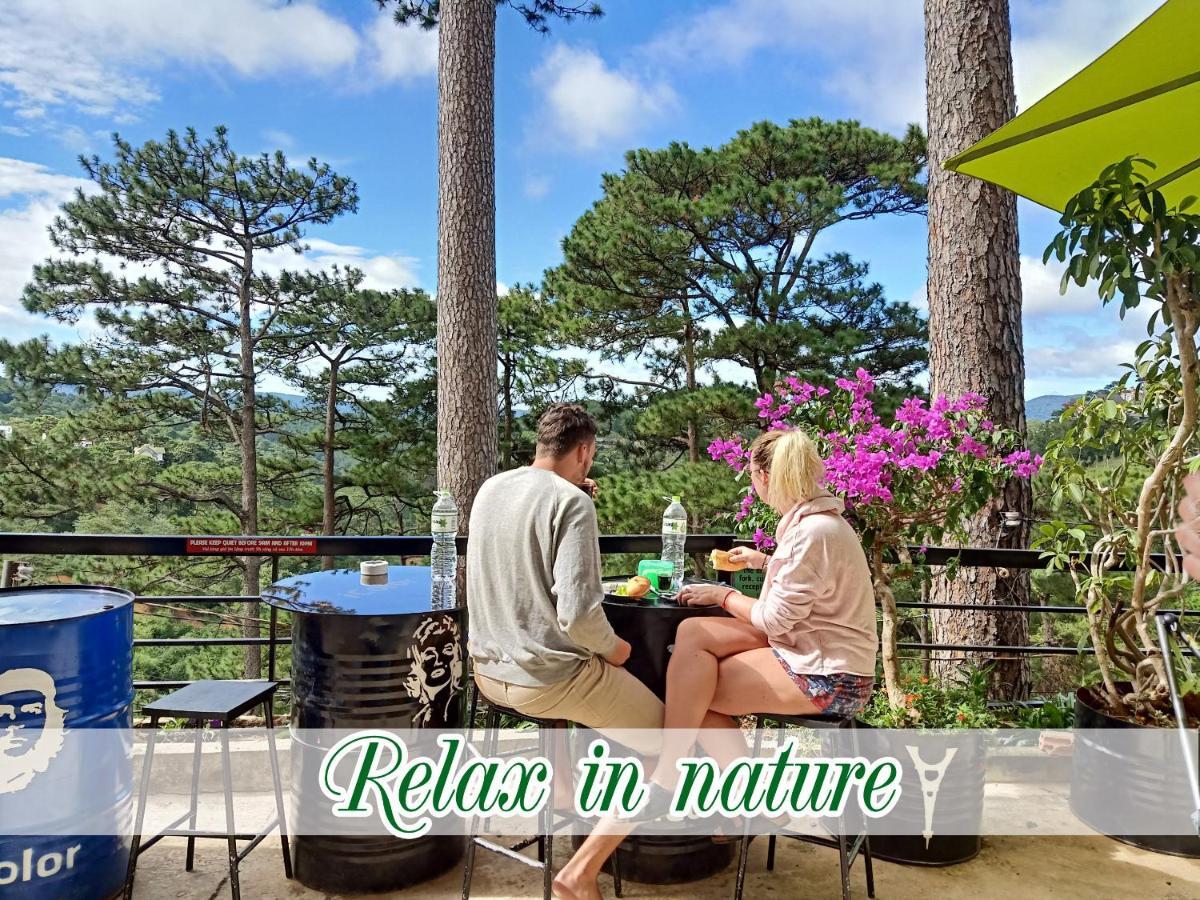 Icolor Dalat Hostel Luaran gambar
